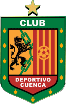 Deportes Fútbol  Clubes America Logo Ecuador Club Deportivo Cuenca 