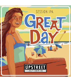 Great day-Bevande Birre Canada UpStreet 