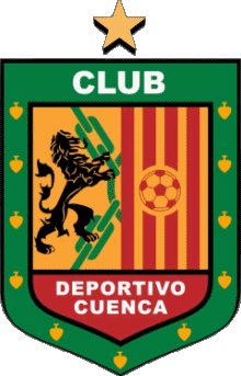 Sport Fußballvereine Amerika Logo Ecuador Club Deportivo Cuenca 