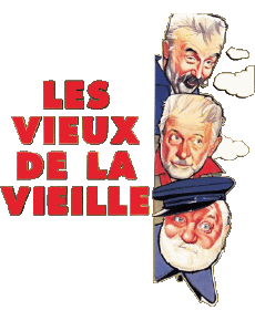 Multimedia Películas Francia Jean Gabin Les Vieux de la Vielle 