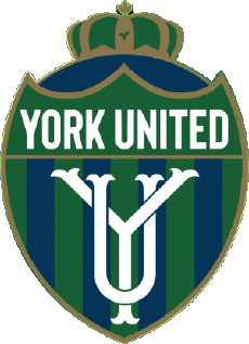 Sportivo Calcio Club America Logo Canada York United 
