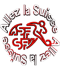Messages French Allez La Suisse Football 