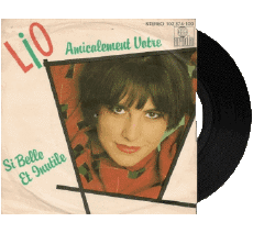 Amicalement votre-Multi Media Music Compilation 80' France Lio Amicalement votre