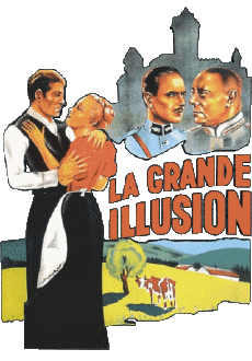 Multi Média Cinéma - France Jean Gabin La Grande illusion 