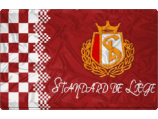 Sportivo Calcio  Club Europa Logo Belgio Standard Liege 