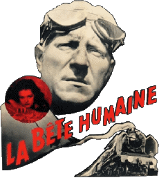 Multimedia Film Francia Jean Gabin La Bête humaine 