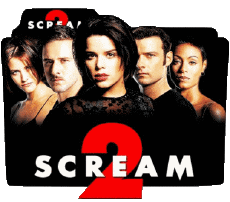 Multimedia Film Internazionale Scream 02 - Logo 