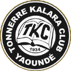 Deportes Fútbol  Clubes África Logo Camerún Tonnerre Kalara Club de Yaoundé 