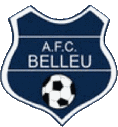 Sport Fußballvereine Frankreich Hauts-de-France 02 - Aisne AFC Belleu 