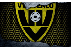 Sport Fußballvereine Europa Logo Niederlande VVV Venlo 