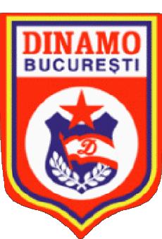 1974-Sports FootBall Club Europe Logo Roumanie Fotbal Club Dinamo Bucarest 
