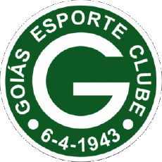 Sport Fußballvereine Amerika Logo Brasilien Goiás Esporte Clube 