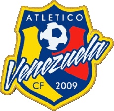Sport Fußballvereine Amerika Logo Venezuela Atlético Venezuela FC 