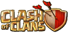 Multimedia Vídeo Juegos Clash of Clans Logo 