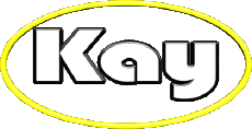 Prénoms MASCULIN - UK - USA K Kay 