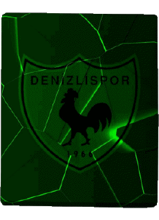 Sport Fußballvereine Asien Logo Türkei Denizlispor 