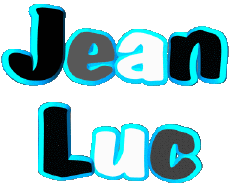 First Names MASCULINE - France J Composed Jean Luc 