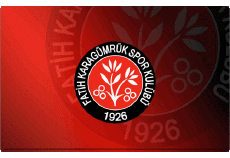 Deportes Fútbol  Clubes Asia Logo Turquía Fatih Karagümrük SK 