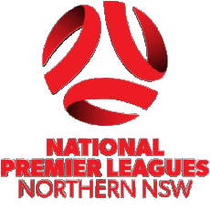 Deportes Fútbol  Clubes Oceania Australia NPL Northern Nsw Logo 