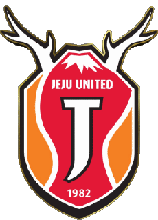 Sport Fußballvereine Asien Logo Südkorea Jeju United FC 