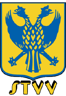 Sportivo Calcio  Club Europa Logo Belgio K Saint-Trond VV 