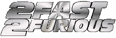 Multimedia V International Fast and Furious Logo 02 