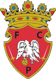 Sports FootBall Club Europe Logo Portugal Penafiel 