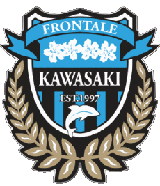 Deportes Fútbol  Clubes Asia Logo Japón Kawasaki Frontale 