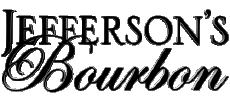 Boissons Bourbons - Rye U S A Jefferson's 