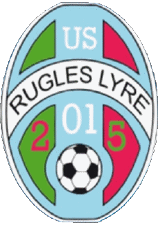 Deportes Fútbol Clubes Francia Normandie 27 - Eure US Rugles Lyre 