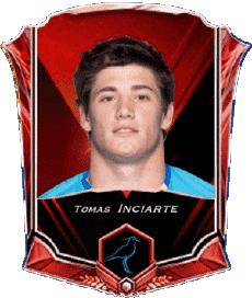 Sport Rugby - Spieler Uruguay Tomas Inciarte 