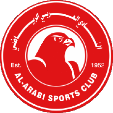 Deportes Fútbol  Clubes Asia Logo Qatar Al Arabi SC 