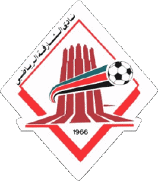 Sports FootBall Club Asie Logo Emirats Arabes Unis Sharjah FC 