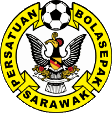 Sports FootBall Club Asie Logo Malaisie Sarawak FA 