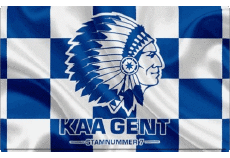 Sport Fußballvereine Europa Logo Belgien KAA - Gent 