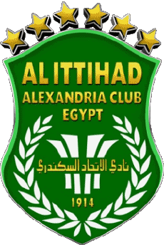 Sportivo Calcio Club Africa Logo Egitto Ittihad Alexandria 