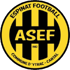 Deportes Fútbol Clubes Francia Auvergne - Rhône Alpes 15 - Cantal AS Espinat F 