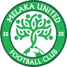 Sports FootBall Club Asie Logo Malaisie Melacca United S.A 