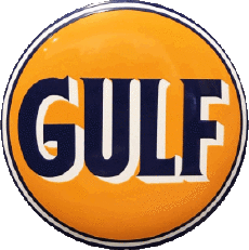 Transport Kraftstoffe - Öle Gulf 