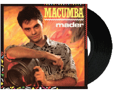 Macumba-Multimedia Musik Zusammenstellung 80' Frankreich Jean Pierre Mader Macumba