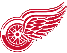 1948 B-Deportes Hockey - Clubs U.S.A - N H L Detroit Red Wings 1948 B