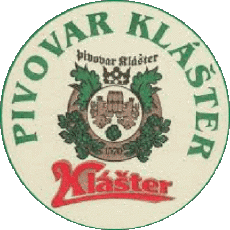 Drinks Beers Czech republic Klaster 