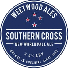Southern Cross-Drinks Beers UK Weetwood Ales 