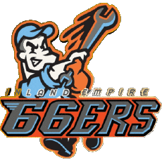 Deportes Béisbol U.S.A - California League Inland Empire 66ers 