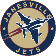 Deportes Hockey - Clubs U.S.A - NAHL (North American Hockey League ) Janesville Jets 