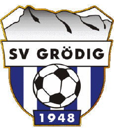 Sport Fußballvereine Europa Logo Österreich SV Grödig 