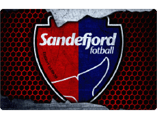 Sports FootBall Club Europe Logo Norvège Sandefjord Fotball 