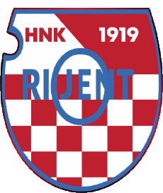 Sport Fußballvereine Europa Logo Kroatien HNK Orijent 1919 