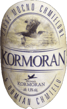 Drinks Beers Poland Kormoran 