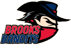 Deportes Hockey - Clubs Canada - A J H L (Alberta Junior Hockey League) Brooks Bandits 